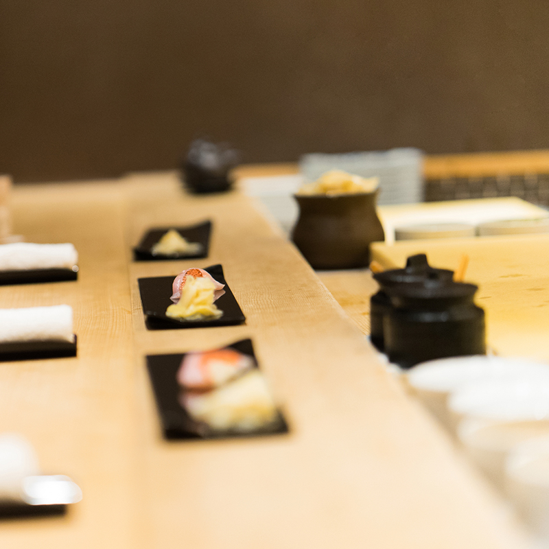 新しい”寿司店”の楽しみ方