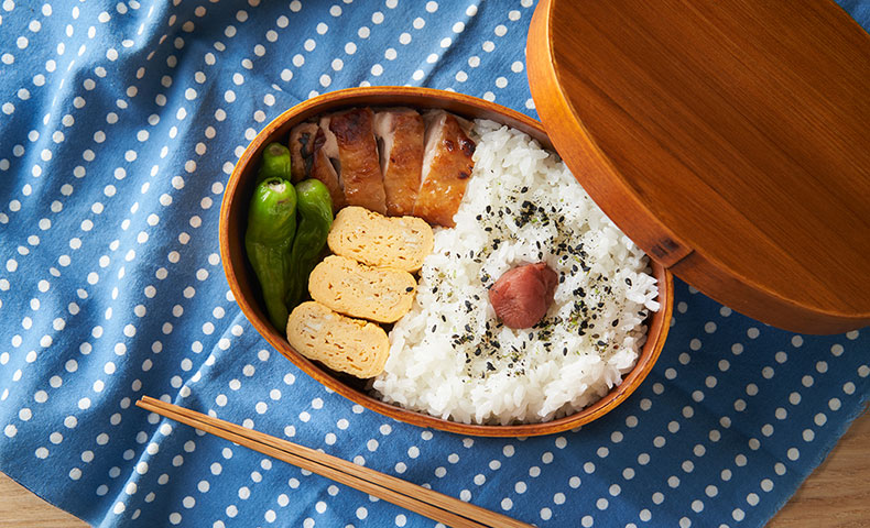 海外で「お弁当」が人気！